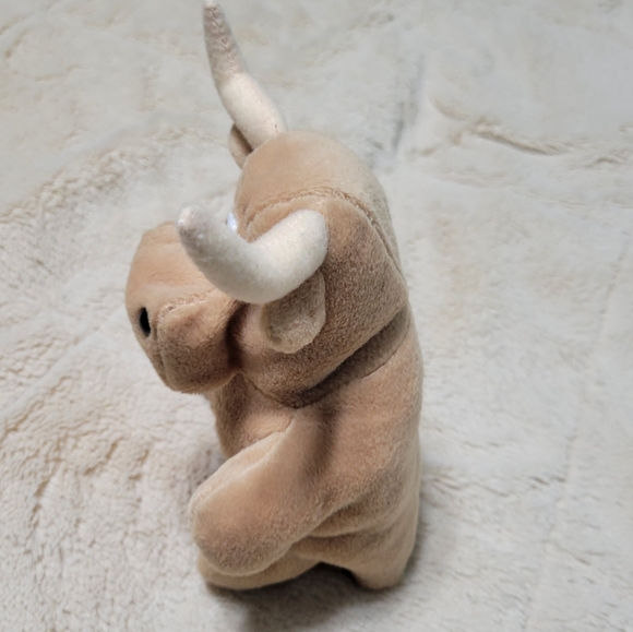 Texas UT Reverse A Pals Bevo Longhorn to a Football - Picture 6 of 14